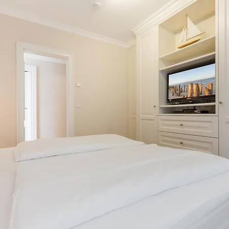 Διαμέρισμα Berthin Bleeg App 5 Stran Wenningstedt-Braderup