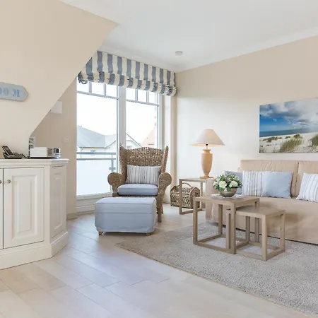 Berthin Bleeg App 5 Stran Διαμέρισμα Wenningstedt-Braderup