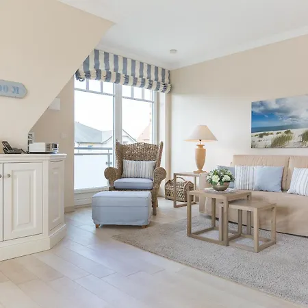 Berthin Bleeg App 5 Stran Apartment Wenningstedt-Braderup