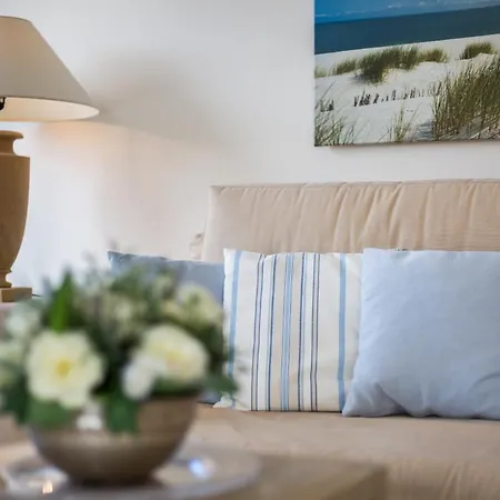Berthin Bleeg App 5 Stran Apartment Wenningstedt-Braderup