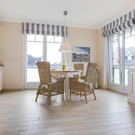 Apartment Berthin Bleeg App 5 Stran *