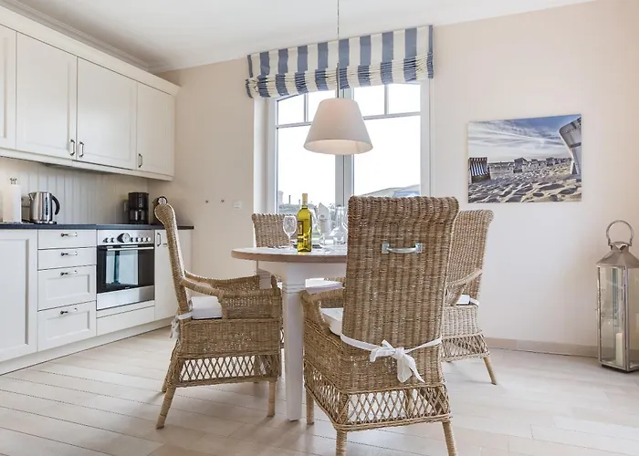 Appartamento Berthin Bleeg App 5 Stran Wenningstedt-Braderup